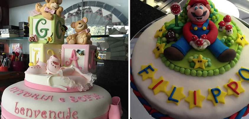 Torte per bambini
