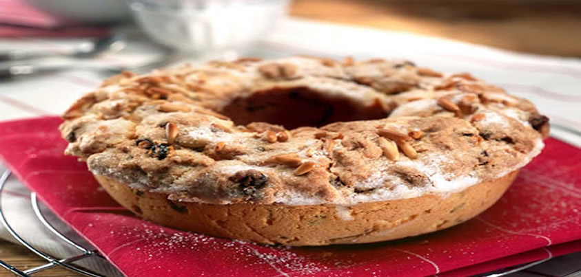 Torta di Zucca